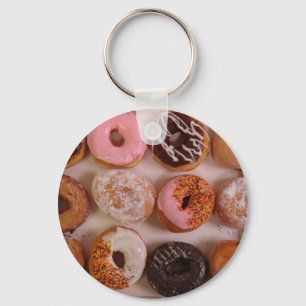 CHAVEIRO ROSQUINHAS!