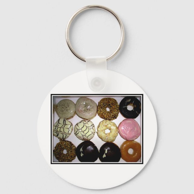 CHAVEIRO ROSQUINHAS DOCES SABOROSOS (Frente)
