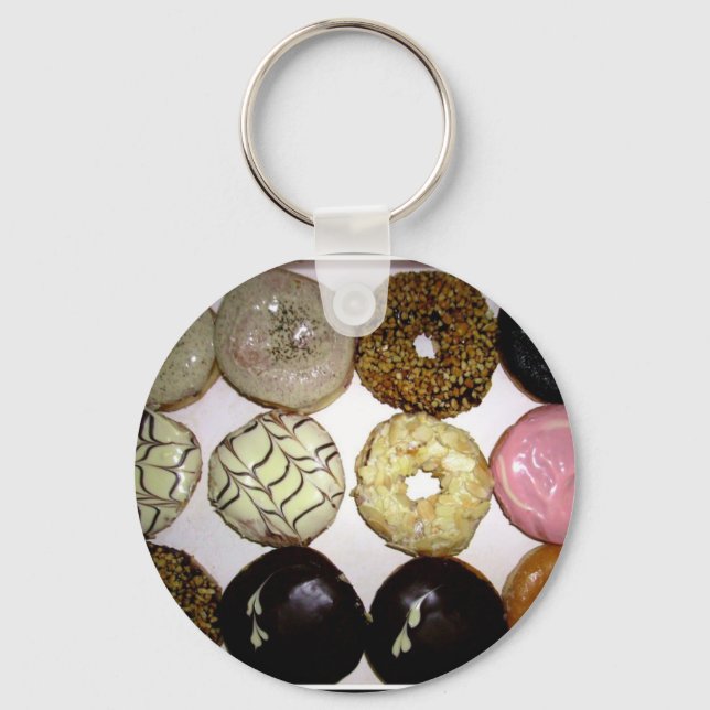 CHAVEIRO ROSQUINHAS SABOROSOS (Frente)