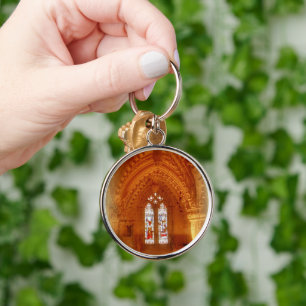 Chaveiro Rosslyn Chapel Interior