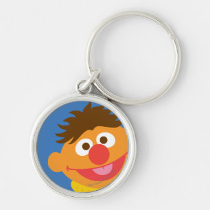 Chaveiro Rosto do Ernie