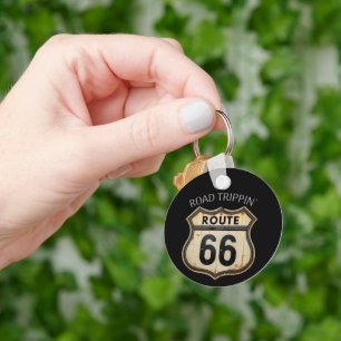 CHAVEIRO ROTA 66