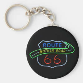 Chaveiro Rota 66, A Estrada-Mãe, Sinal de Neon