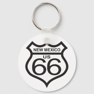 Chaveiro Rota 66 de New mexico E.U.