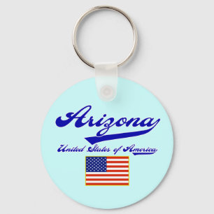 Chaveiro Roteiro da arizona