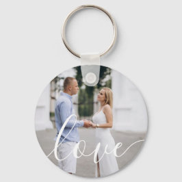 Chaveiro Roteiro de Amor de Foto Personalizado do Dia dos N