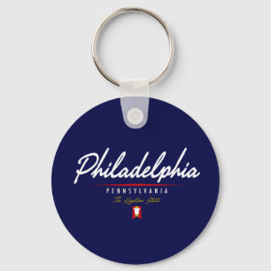 Chaveiro Roteiro de Philadelphfia
