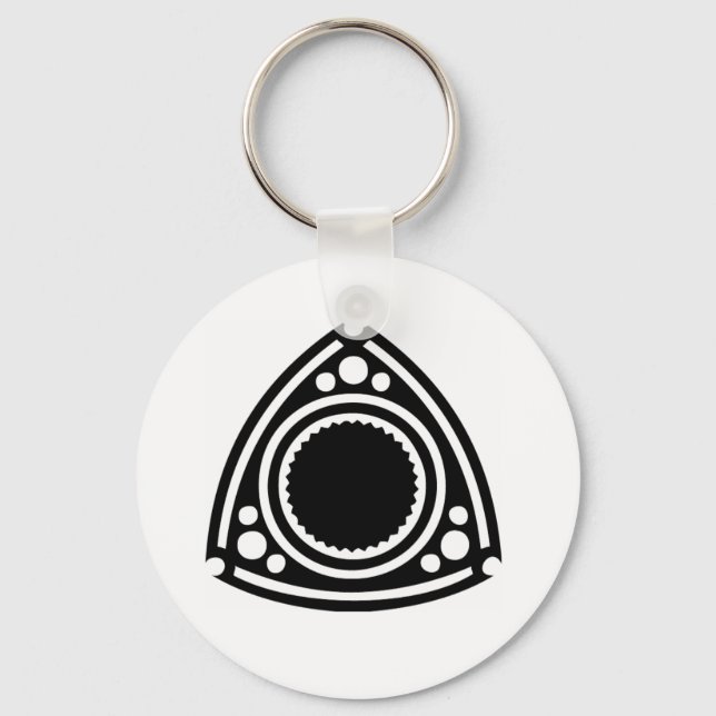 Chaveiro Rotor (Frente)