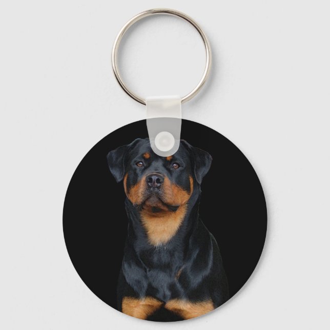 Chaveiro Rottweiler (Frente)