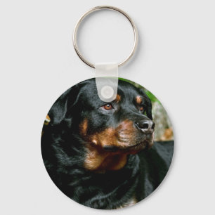 Chaveiro Rottweiler