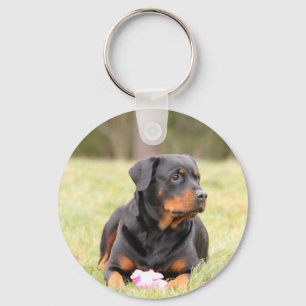 Chaveiro Rottweiler