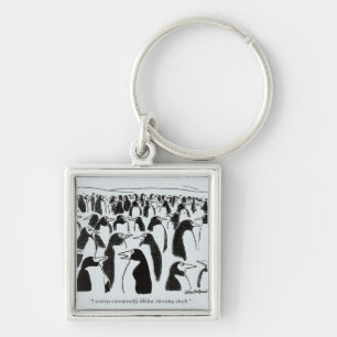 Chaveiro Roubo de identidade