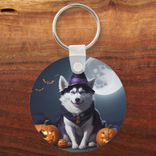 Chaveiro Rouco Cão Aventura Aventura Moonlit Magic Spooky