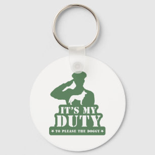 Chaveiro Rouco Siberian