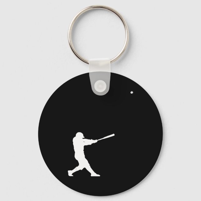 Chaveiro Roupa de beisebol - Baseball (Frente)