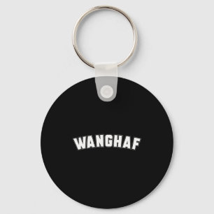 Chaveiro Roupa de Citação de Sarcasmo Engraçado Meme Wangha