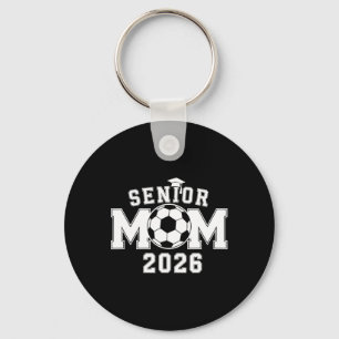 Chaveiro Roupa de formatura do ensino médio para mãe de fut