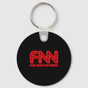 Chaveiro Roupas da Fnn Fake News Network Presente Divertido