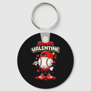 Chaveiro Roupas de Basquete de Valentino com Gotejamento de