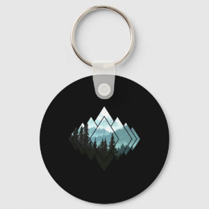 Chaveiro Roupas de caminhada Montanhismo Natureza Trilha Ca