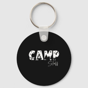 Chaveiro Roupas Para Equipe De Acampamento De Verão Equipe