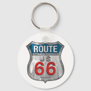 Chaveiro Route66