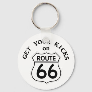 Chaveiro route66