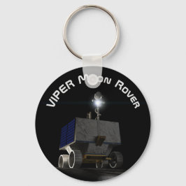 Chaveiro Rover da Lua VIPER