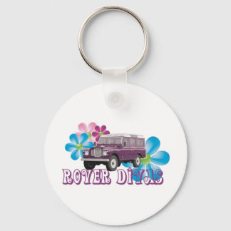 Chaveiro Rover Divas
