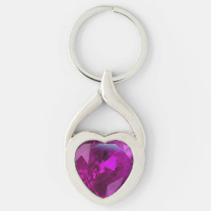 Chaveiro Roxo