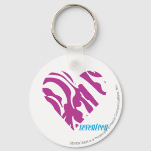 Chaveiro Roxo 2 da zebra