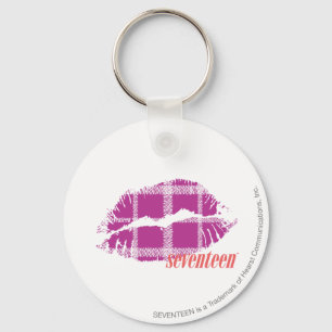 Chaveiro Roxo da xadrez