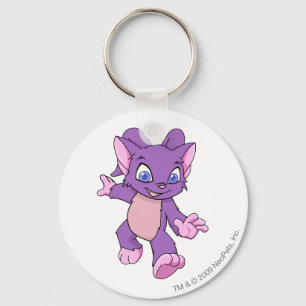 Chaveiro Roxo de Acara
