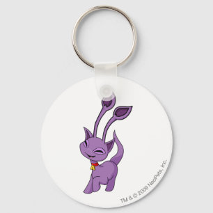 Chaveiro Roxo de Aisha