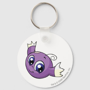 Chaveiro Roxo de Kiko