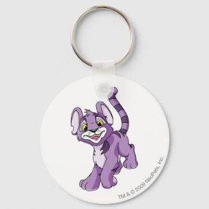 Chaveiro Roxo de Kougra