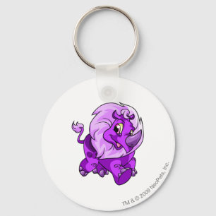 Chaveiro Roxo de Tonu