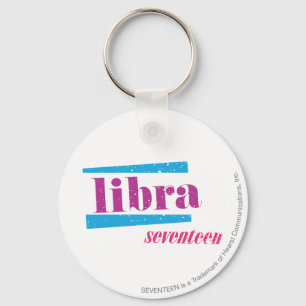 Chaveiro Roxo do Libra