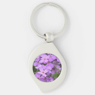 Chaveiro roxo dos Wildflowers