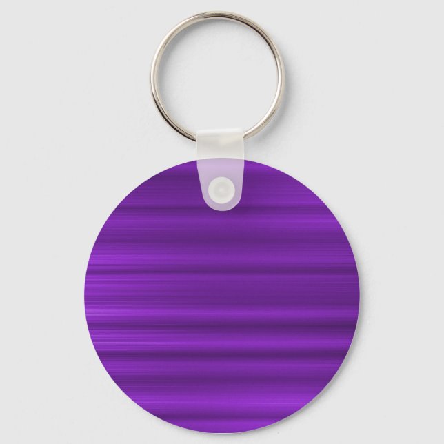 Chaveiro Roxo escovado (Frente)