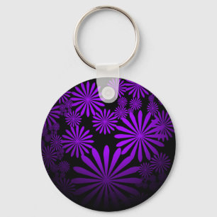 Chaveiro Roxo majestoso