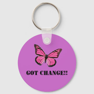 Chaveiro Roxo tem mudança!