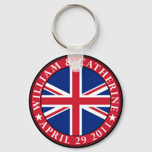 Chaveiro Royal Wedding