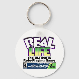 Chaveiro RPG do Real Life