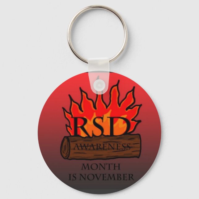Chaveiro RSD (Frente)