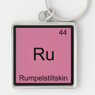 Chaveiro Ru - Rumpelstiltskin Camiseta Divertida do Element