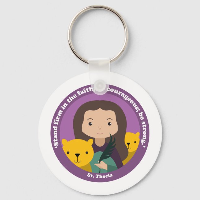 Chaveiro Rua. (Frente)