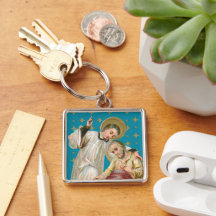 Rua. Aloysius Gonzaga & Plague Victim (M 006)