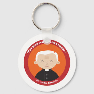 Chaveiro Rua André Bessette