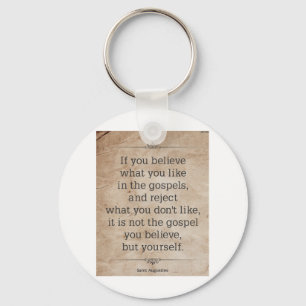 Chaveiro Rua. Augustine nº 1